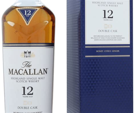 The Macallan 12YO 40% 70cl