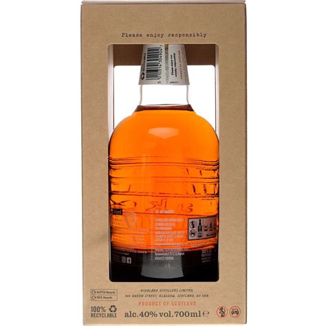 NAKED MALT 40% 0,7L