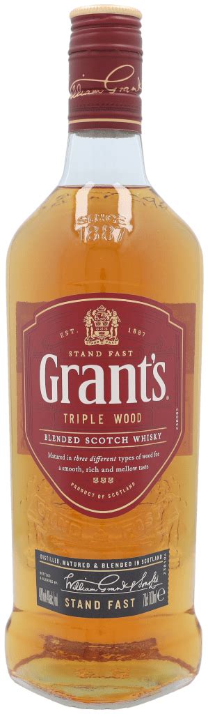 Grants 40% 70cl (TK)