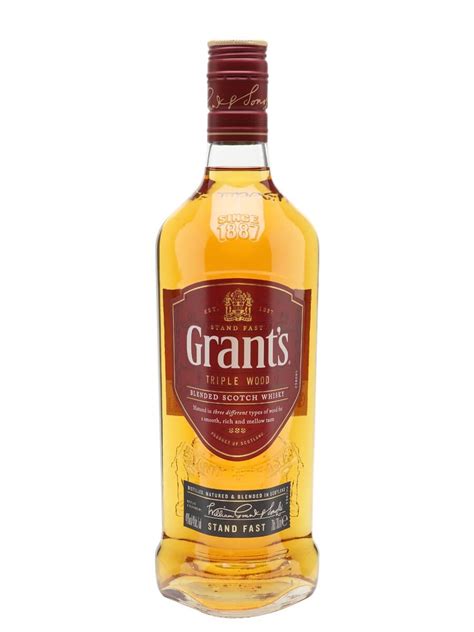 GRANTS TRIPLE WOOD 40% 4,5L KIIGEGA