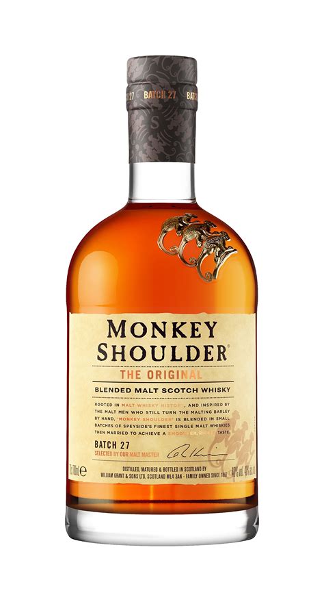 Monkey Shoulder 40% 70cl