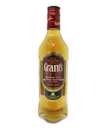 GRANTS TRIPLE WOOD 40% 0,35L