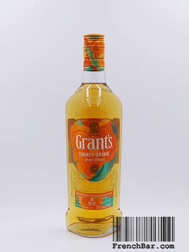 GRANTS SUMMER ORANGE 35% 0,7L