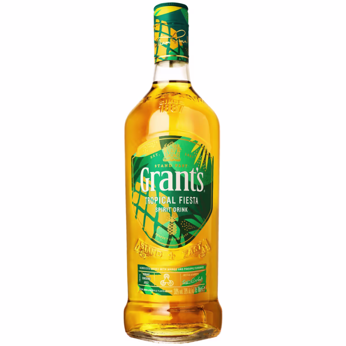 GRANTS TROPICAL FIESTA 30% 0,7L
