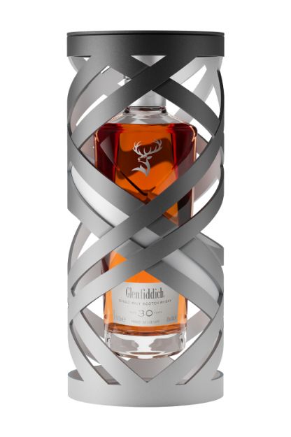 GLENFIDDICH 30YO SINGLE MALT 43% 0,7L TUUB