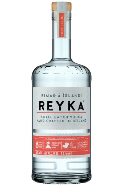 REYKA VODKA 40% 1,0L