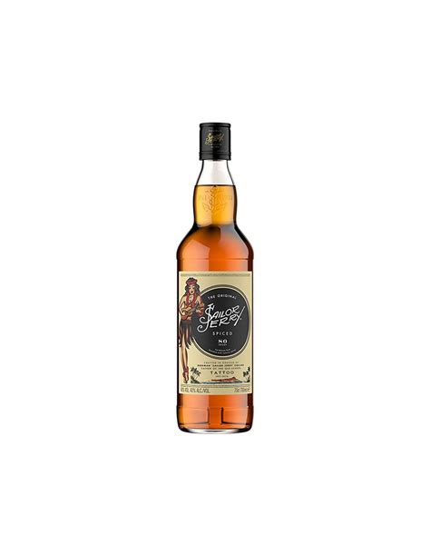 SAILOR JERRY 40% 0,7L