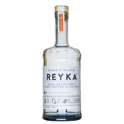 REYKA VODKA 40% 0,7L