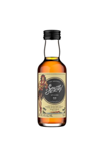 SAILOR JERRY 40% 0,05L