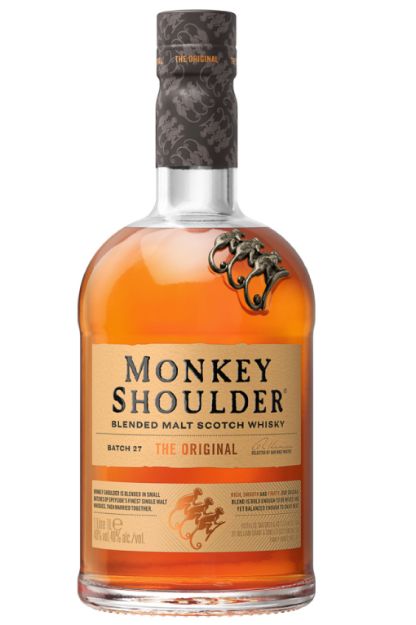 MONKEY SHOULDER 40% 1,0L