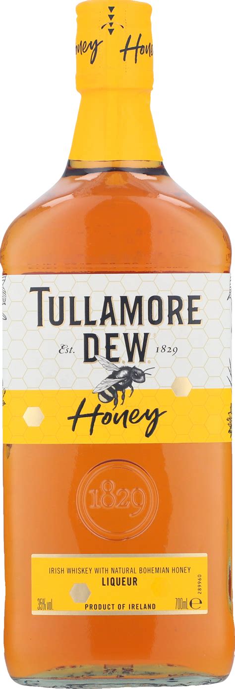 TULLAMORE DEW HONEY 35% 0,7L