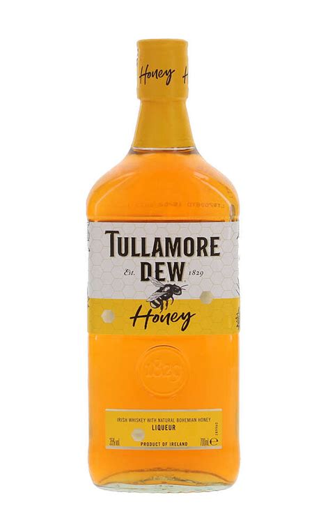 TULLAMORE DEW HONEY 35% 0,05L