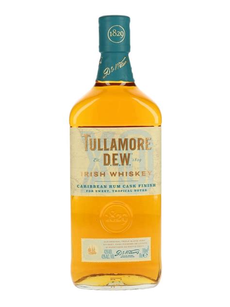 TULLAMORE DEW XO RUM FINISH 43% 0,7L