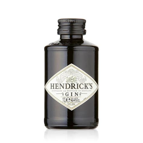 HENDRICK'S GIN 44% 0,05L