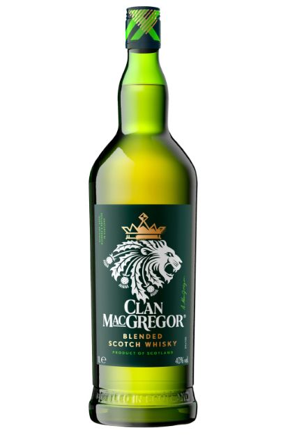 CLAN MACGREGOR 40% 1,0L