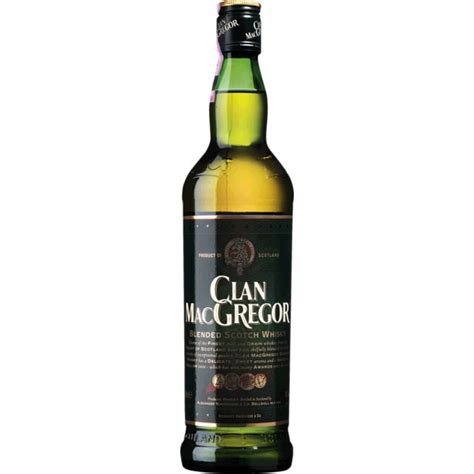 CLAN MACGREGOR 40% 0,7L