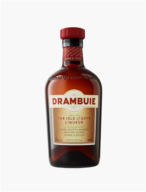 DRAMBUIE 40% 0,7L