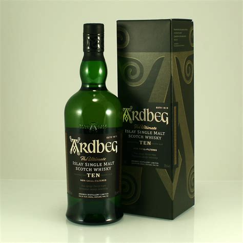 ARDBEG 10 Y.O Single Islay Malt