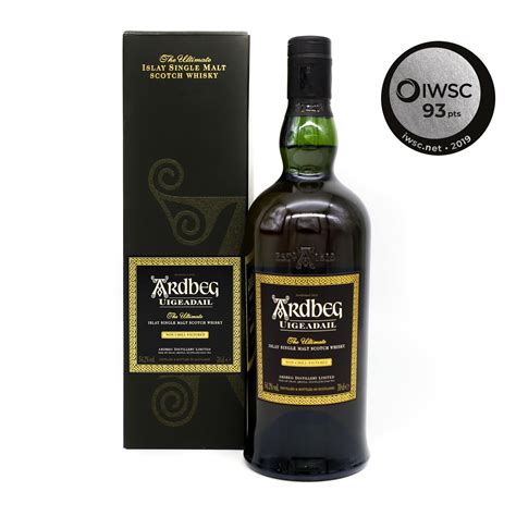 ARDBEG Uigeadail Single Islay Malt