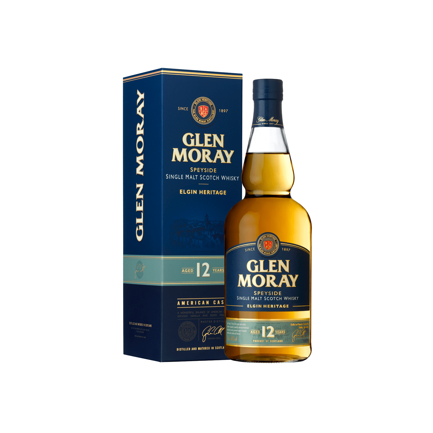 Glen Moray 12YO