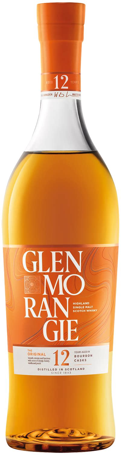 GLENMORANGIE Original 12YO