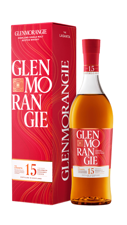 GLENMORANGIE Lasanta 15 YO
