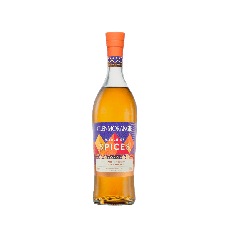 GLENMORANGIE A Tale of Spices