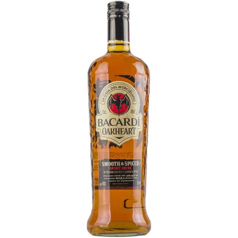 Bacardi Oakheart 32,5% 100cl (TK)