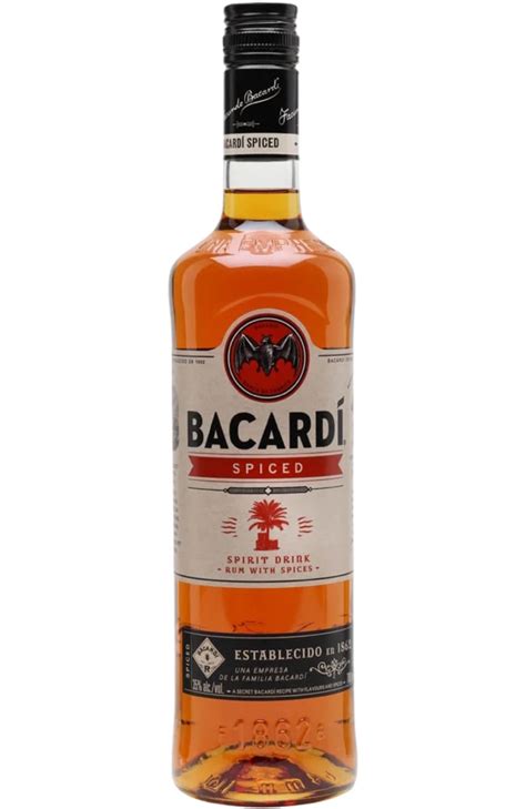 Bacardi Oakheart 35% 70cl (TK)