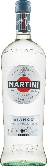 Martini Bianco 15% 0,5l