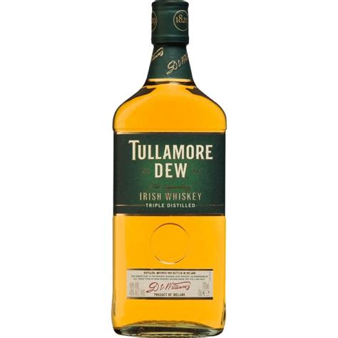 TULLAMORE DEW 40% 0,7L