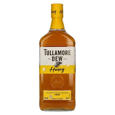 TULLAMORE DEW 40% 0,35L