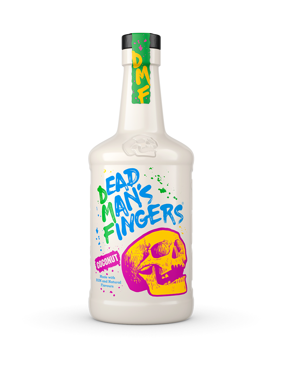 Dead Man's Fingers Coconut  Rum, Suurbritannia