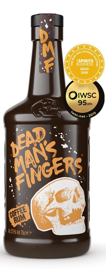 Dead Man's Fingers Coffee Rum, Suurbritannia
