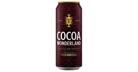 Thornbridge Cocoa Wonderland