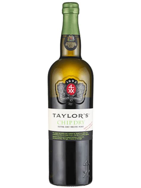 Taylor´s Chip Dry White Port 20% 75cl