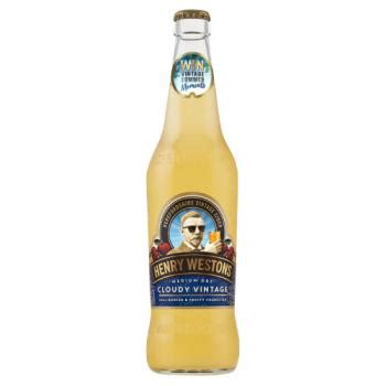 Henry Westons Vintage Cloudy