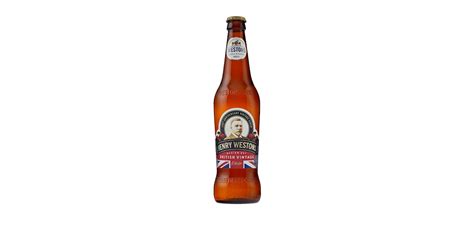 Henry Westons British Vintage