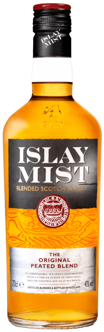 Islay Mist Scotch Whisky The Original Peated Blend, Šotimaa