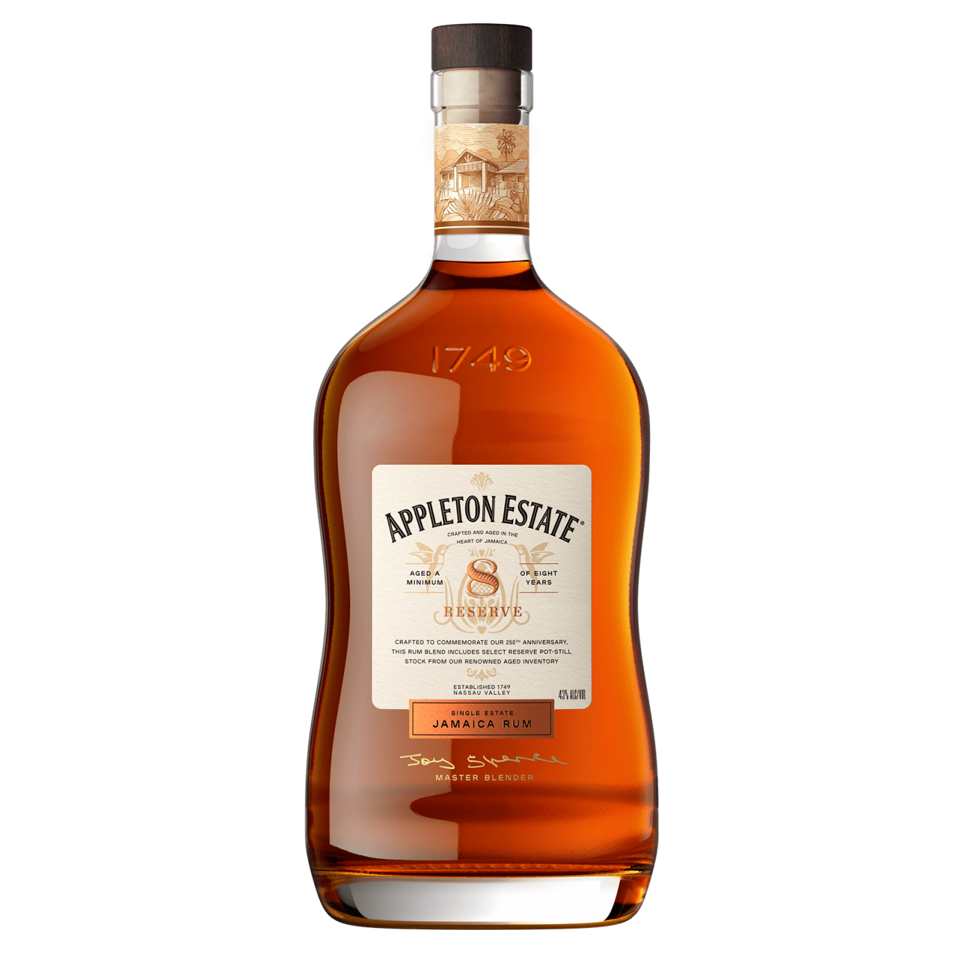 Appleton Estate 8YO Reserve Rum