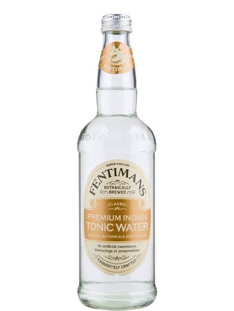 FENTIMANS PREMIUM INDIAN TONIC WATER 0,5L