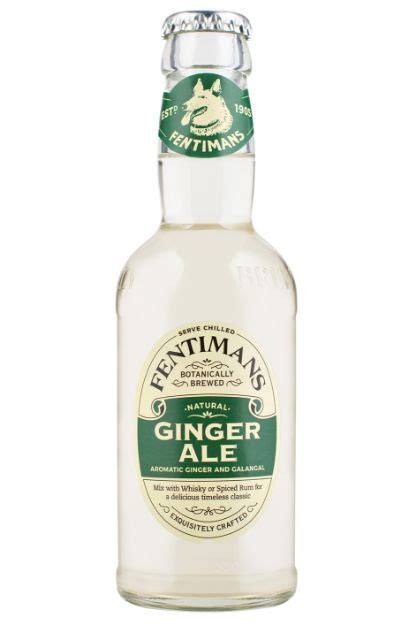 FENTIMANS GINGER ALE 0,2L