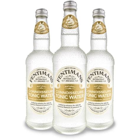 FENTIMANS CONNOISSEURS TONIC WATER 0,5L