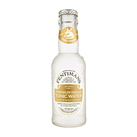 FENTIMANS CONNOISSEURS TONIC WATER 0,2L