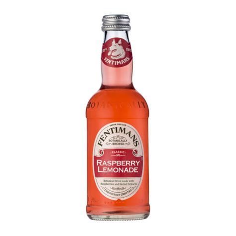 FENTIMANS RASPBERRY LEMONADE 0,275L