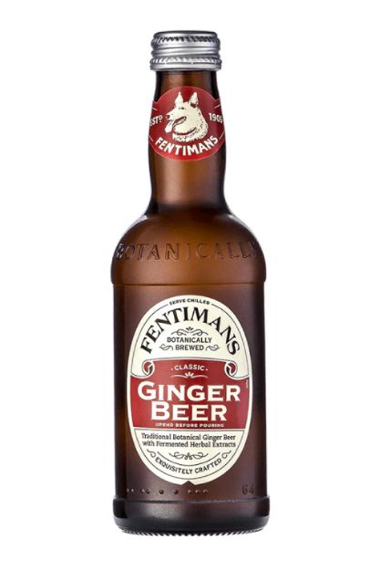 FENTIMANS GINGER BEER 0,5L