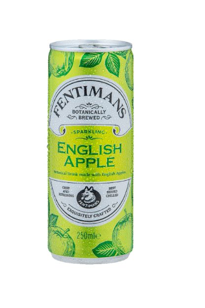 FENTIMANS ENGLISH APPLE LEMONADE 0,25L