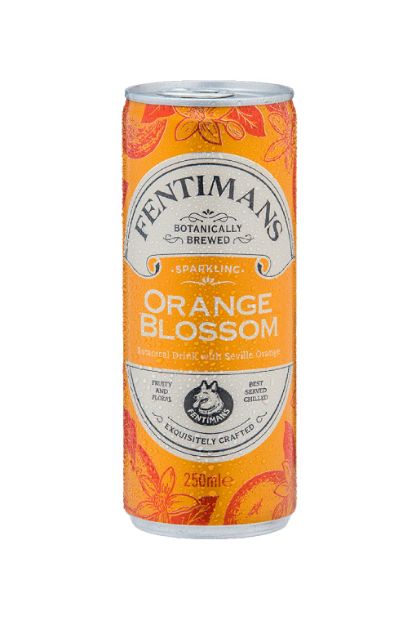 FENTIMANS ORANGE BLOSSOM LEMONADE 0,25L