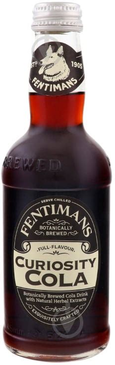 FENTIMANS CURIOSITY COLA 0,275L