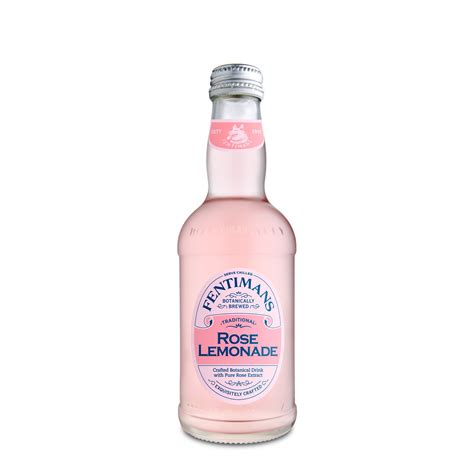 FENTIMANS ROSE LEMONADE 0,275L